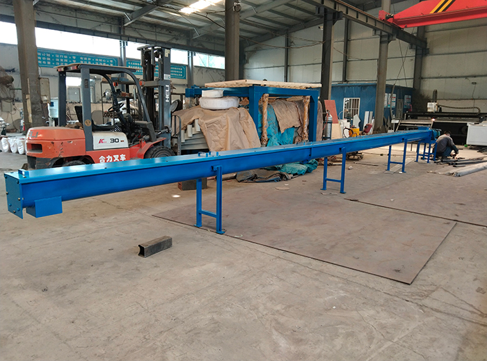 如何解決螺旋輸送機(jī)在使用過程中的故障問題？