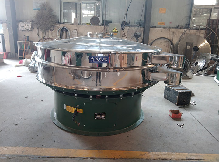 振動篩設(shè)備如何選擇？